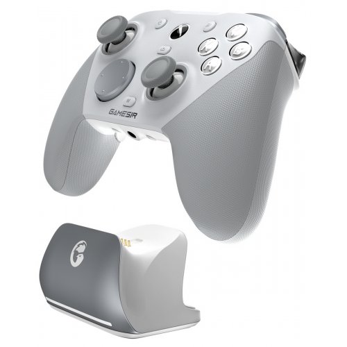 Геймпад Gamesir G7 Pro Mech White купити в Україні: Київ, Львів, Хмельницький, Тернопіль, Івано-Франківськ | Низька ціна, відгуки, характеристики від TELEMART фото