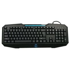 Клавіатура AULA Adjudication (6948391231037) Black
