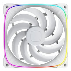 Кулер для корпуса Geometric Future Squama 2503 140mm ARGB (GEO-S2503W-14S) White