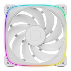 Кулер для корпуса Geometric Future Squama 3003 120mm ARGB (GEO-S3003W-12S) White