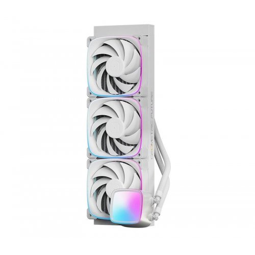 Готова СВО Geometric Future Eskimo Plus 360 (GEO-EPS-36W) White купити в Україні: Київ, Львів, Хмельницький, Тернопіль, Івано-Франківськ | Перевірка сумісності, низька ціна, відгуки, характеристики від TELEMART фото