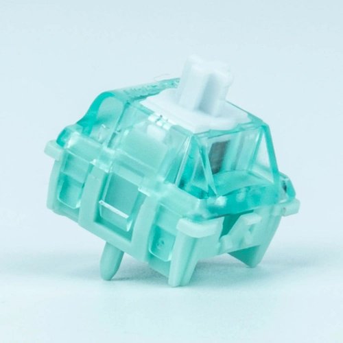 Набір перемикачів для клавіатури Gateron Magnetic Jade Pro HE Switch Set 70pcs (KS-DZ-Z70A-50) купити в Україні: Київ, Львів, Хмельницький, Тернопіль, Івано-Франківськ | Низька ціна, відгуки, характеристики від TELEMART фото