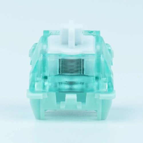 Набір перемикачів для клавіатури Gateron Magnetic Jade Pro HE Switch Set 70pcs (KS-DZ-Z70A-50) купити в Україні: Київ, Львів, Хмельницький, Тернопіль, Івано-Франківськ | Низька ціна, відгуки, характеристики від TELEMART фото