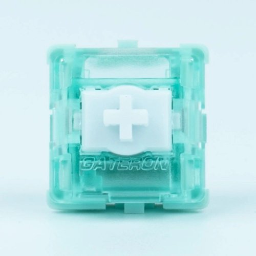 Набір перемикачів для клавіатури Gateron Magnetic Jade Pro HE Switch Set 70pcs (KS-DZ-Z70A-50) купити в Україні: Київ, Львів, Хмельницький, Тернопіль, Івано-Франківськ | Низька ціна, відгуки, характеристики від TELEMART фото