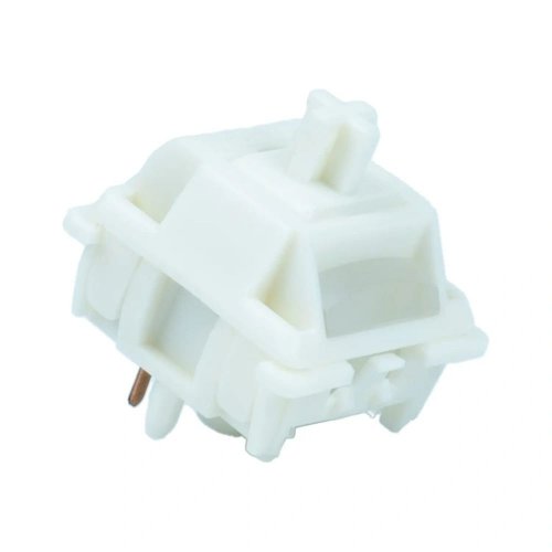 Набір перемикачів для клавіатури Gateron Smoothie Linear Switch 5 Pin 35pcs (KS-JP-Z35C03-Y02-163) купити в Україні: Київ, Львів, Хмельницький, Тернопіль, Івано-Франківськ | Низька ціна, відгуки, характеристики від TELEMART фото