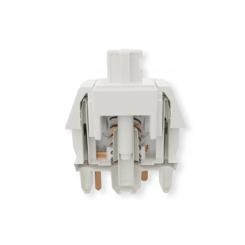 Набір перемикачів для клавіатури Gateron Smoothie Linear Switch 5 Pin 35pcs (KS-JP-Z35C03-Y02-163) купити в Україні: Київ, Львів, Хмельницький, Тернопіль, Івано-Франківськ | Низька ціна, відгуки, характеристики від TELEMART фото