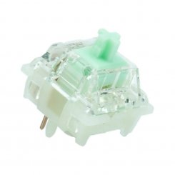 Набір перемикачів для клавіатури Gateron Baby Kangaroo 2.0 Tactile Switch 5 Pin 35pcs (KS-JP-Z35C06-Y10-119)