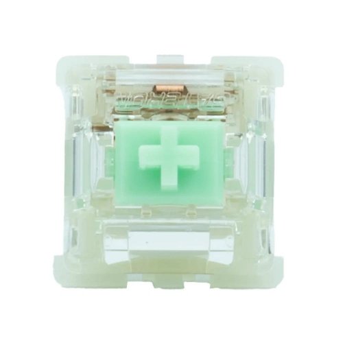 Набір перемикачів для клавіатури Gateron Baby Kangaroo 2.0 Tactile Switch 5 Pin 35pcs (KS-JP-Z35C06-Y10-119) купити в Україні: Київ, Львів, Хмельницький, Тернопіль, Івано-Франківськ | Низька ціна, відгуки, характеристики від TELEMART фото