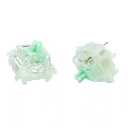 Набір перемикачів для клавіатури Gateron Baby Kangaroo 2.0 Tactile Switch 5 Pin 35pcs (KS-JP-Z35C06-Y10-119) купити в Україні: Київ, Львів, Хмельницький, Тернопіль, Івано-Франківськ | Низька ціна, відгуки, характеристики від TELEMART фото