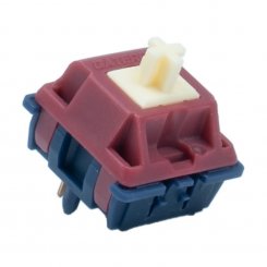 Набір перемикачів для клавіатури Gateron Quinn Tactile Switch 5 Pin 35pcs (KS-JP-Z35C03-Y02-143)