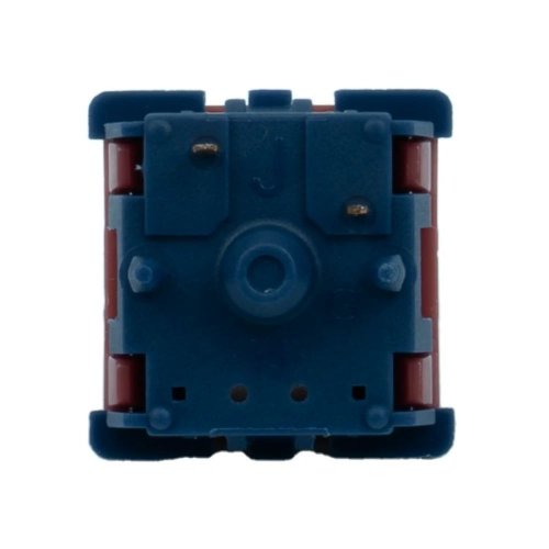 Набір перемикачів для клавіатури Gateron Quinn Tactile Switch 5 Pin 35pcs (KS-JP-Z35C03-Y02-143) купити в Україні: Київ, Львів, Хмельницький, Тернопіль, Івано-Франківськ | Низька ціна, відгуки, характеристики від TELEMART фото