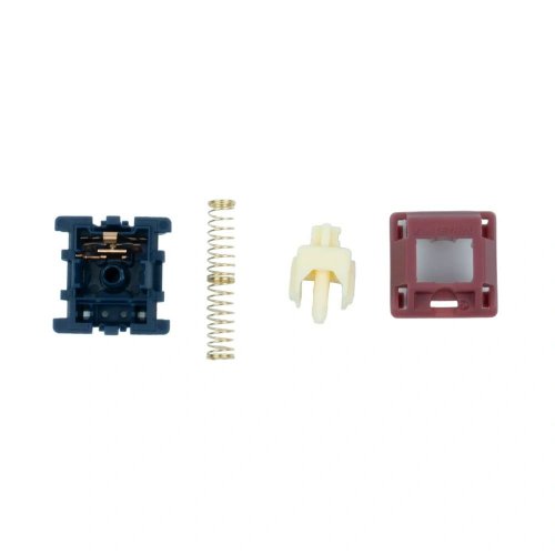 Набір перемикачів для клавіатури Gateron Quinn Tactile Switch 5 Pin 35pcs (KS-JP-Z35C03-Y02-143) купити в Україні: Київ, Львів, Хмельницький, Тернопіль, Івано-Франківськ | Низька ціна, відгуки, характеристики від TELEMART фото