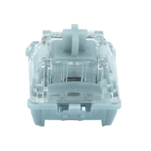 Набір перемикачів для клавіатури Gateron Zero Degree Linear Switch Fully Silent 5 Pin 35pcs (KS-JP-Z35C03-Y02-169) купити в Україні: Київ, Львів, Хмельницький, Тернопіль, Івано-Франківськ | Низька ціна, відгуки, характеристики від TELEMART фото