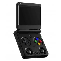 Портативна ігрова консоль Anbernic RG 34XXSP 64GB Black