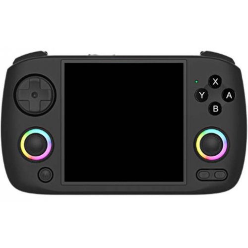 Портативна ігрова консоль Anbernic RG CubeXX 64GB Black купити в Україні: Київ, Львів, Хмельницький, Тернопіль, Івано-Франківськ | Низька ціна, відгуки, характеристики від TELEMART фото