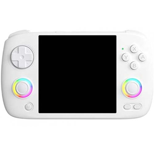 Портативна ігрова консоль Anbernic RG CubeXX 64GB White купити в Україні: Київ, Львів, Хмельницький, Тернопіль, Івано-Франківськ | Низька ціна, відгуки, характеристики від TELEMART фото