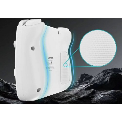 Портативна ігрова консоль Anbernic RG CubeXX 64GB White купити в Україні: Київ, Львів, Хмельницький, Тернопіль, Івано-Франківськ | Низька ціна, відгуки, характеристики від TELEMART фото