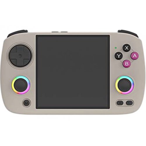 Портативна ігрова консоль Anbernic RG CubeXX 64GB Gray купити в Україні: Київ, Львів, Хмельницький, Тернопіль, Івано-Франківськ | Низька ціна, відгуки, характеристики від TELEMART фото