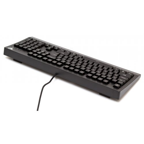 Купити Клавіатура AULA Mechanical Demon King Outemu MX Blue (6948391233178) Black - ціна в Києві, Львові, Вінниці, Хмельницькому, Франківську, Україні | інтернет-магазин TELEMART.UA фото
