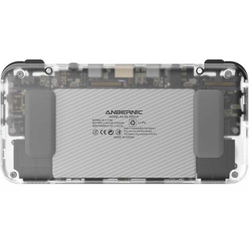 Портативна ігрова консоль Anbernic RG35XX H 64GB White купити в Україні: Київ, Львів, Хмельницький, Тернопіль, Івано-Франківськ | Низька ціна, відгуки, характеристики від TELEMART фото