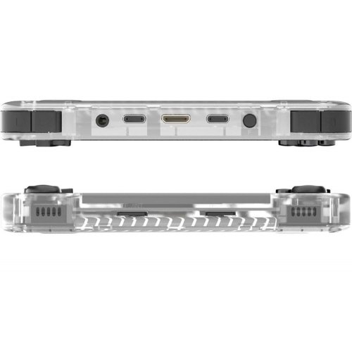 Портативна ігрова консоль Anbernic RG35XX H 64GB White купити в Україні: Київ, Львів, Хмельницький, Тернопіль, Івано-Франківськ | Низька ціна, відгуки, характеристики від TELEMART фото