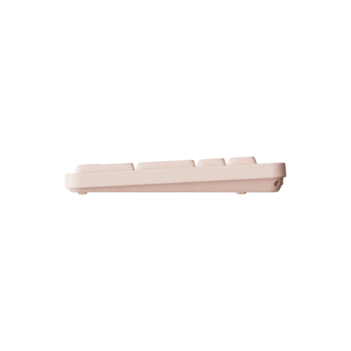Клавиатура Lofree OE922 Flow Lite 100 Mechanical Linear Switches Wireless (LO-6922694806949) Flamingo купить в Украине: Киев, Днепр, Харьков, Одесса  | Низкая цена, отзывы, характеристики от TELEMART фото