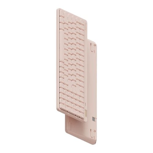 Клавиатура Lofree OE922 Flow Lite 100 Mechanical Linear Switches Wireless (LO-6922694806949) Flamingo купить в Украине | Telemart фото