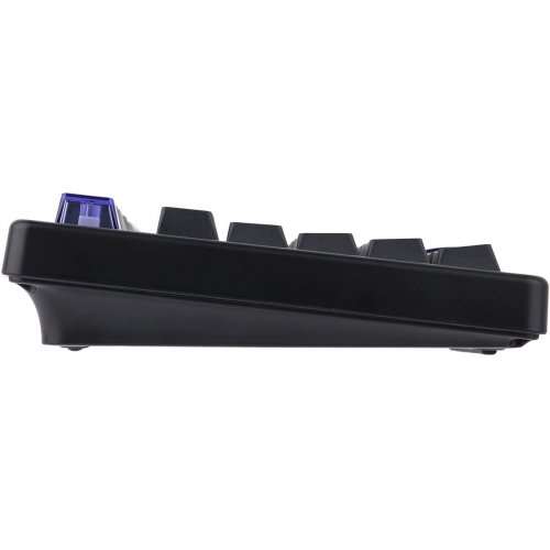 Клавіатура EPOMAKER HE80 RGB Magnetic MagneX Switch (HE80-B-M-UA) Black купити в Україні: Київ, Львів, Хмельницький, Тернопіль, Івано-Франківськ | Низька ціна, відгуки, характеристики від TELEMART фото