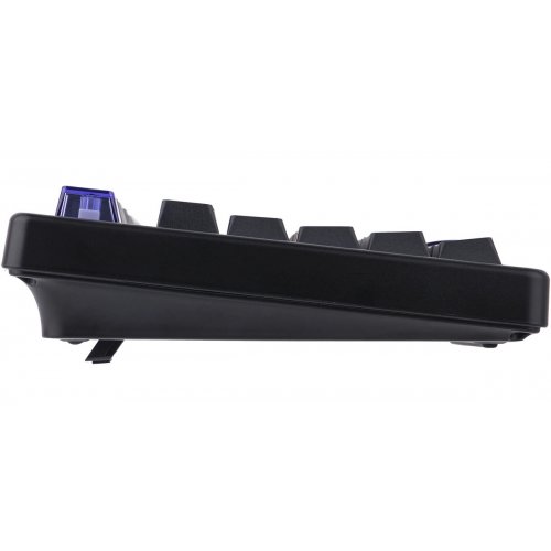 Клавіатура EPOMAKER HE80 RGB Magnetic MagneX Switch (HE80-B-M-UA) Black купити в Україні: Київ, Львів, Хмельницький, Тернопіль, Івано-Франківськ | Низька ціна, відгуки, характеристики від TELEMART фото