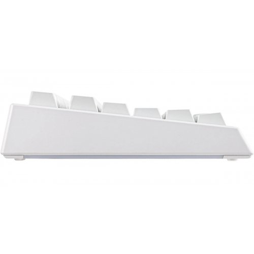 Клавіатура EPOMAKER G84 RGB Mechanical Creamy Jade Switch WIireless (G84-W-CJ-UA) White купити в Україні: Київ, Львів, Хмельницький, Тернопіль, Івано-Франківськ | Низька ціна, відгуки, характеристики від TELEMART фото