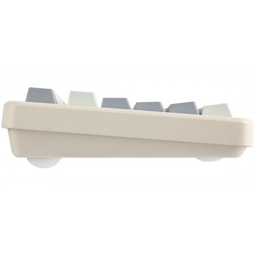 Клавіатура EPOMAKER GALAXY70 RGB Mechanical HUANO Blossom Odyssey Switch Wireless (GALAXY70-G-BO-UA) Grey купити в Україні: Київ, Львів, Хмельницький, Тернопіль, Івано-Франківськ | Низька ціна, відгуки, характеристики від TELEMART фото
