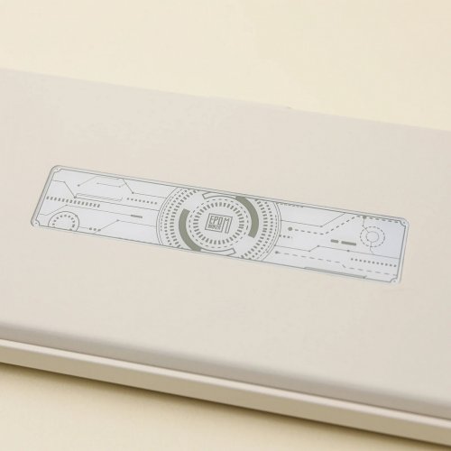 Клавіатура EPOMAKER GALAXY70 RGB Mechanical HUANO Blossom Odyssey Switch Wireless (GALAXY70-G-BO-UA) Grey купити в Україні: Київ, Львів, Хмельницький, Тернопіль, Івано-Франківськ | Низька ціна, відгуки, характеристики від TELEMART фото