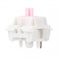 Набір перемикачів для клавіатури EPOMAKER Roseveil Linear Silent Switch Set 5 Pin 30pcs