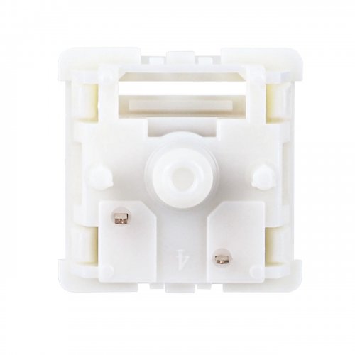 Набір перемикачів для клавіатури EPOMAKER Roseveil Linear Silent Switch Set 5 Pin 30pcs купити в Україні: Київ, Львів, Хмельницький, Тернопіль, Івано-Франківськ | Низька ціна, відгуки, характеристики від TELEMART фото