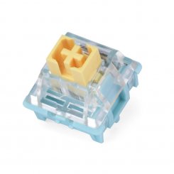 Набір перемикачів для клавіатури EPOMAKER Sea Salt Linear Switch Set 5 Pin 35pcs