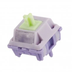 Набір перемикачів для клавіатури EPOMAKER Wisteria Linear V2 Switch Set 5 Pin 35pcs