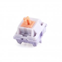 Набір перемикачів для клавіатури EPOMAKER Wisteria Tactile Switch Set 5 Pin 30pcs