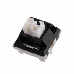 Набір перемикачів для клавіатури EPOMAKER Zebra Linear Switch Set 5 Pin 100pcs