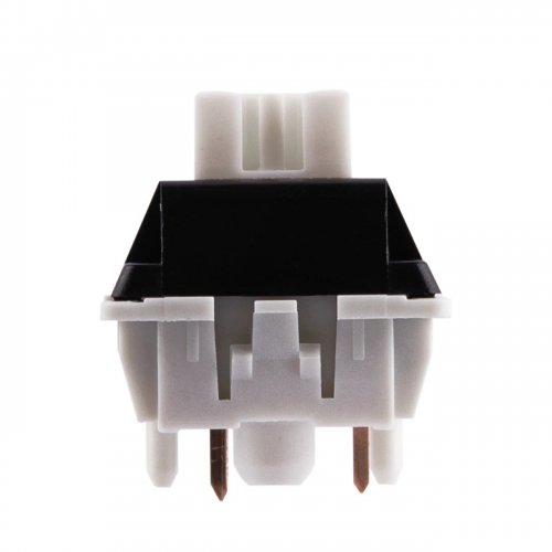 Набір перемикачів для клавіатури EPOMAKER Zebra Linear Switch Set 5 Pin 100pcs купити в Україні: Київ, Львів, Хмельницький, Тернопіль, Івано-Франківськ | Низька ціна, відгуки, характеристики від TELEMART фото