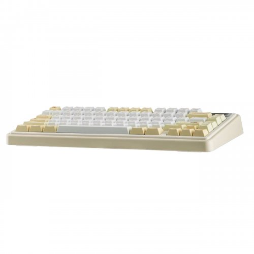 Набір кейкапів EPOMAKER Sunflower Set 133pcs Yellow купити в Україні: Київ, Львів, Хмельницький, Тернопіль, Івано-Франківськ | Низька ціна, відгуки, характеристики від TELEMART фото