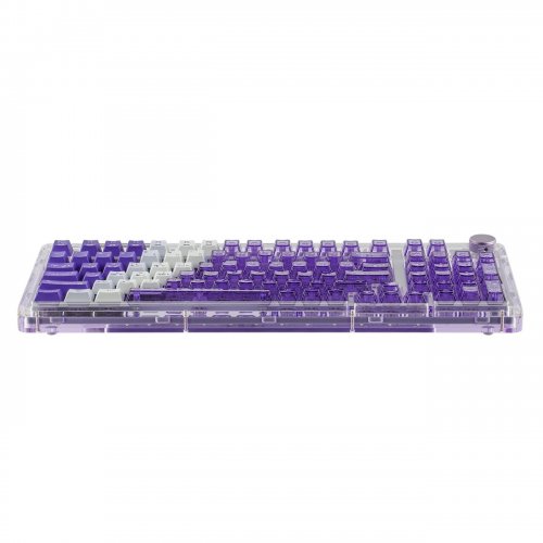 Набір кейкапів EPOMAKER DuoChrome Set 150pcs Purple купити в Україні: Київ, Львів, Хмельницький, Тернопіль, Івано-Франківськ | Низька ціна, відгуки, характеристики від TELEMART фото