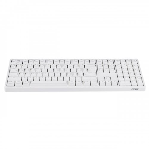 Набір кейкапів EPOMAKER Glintrix Set 142pcs White купити в Україні: Київ, Львів, Хмельницький, Тернопіль, Івано-Франківськ | Низька ціна, відгуки, характеристики від TELEMART фото