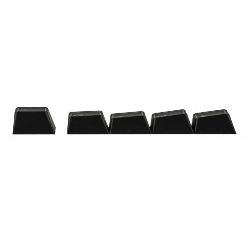 Набір кейкапів EPOMAKER Glintrix Set 142pcs Black купити в Україні: Київ, Львів, Хмельницький, Тернопіль, Івано-Франківськ | Низька ціна, відгуки, характеристики від TELEMART фото