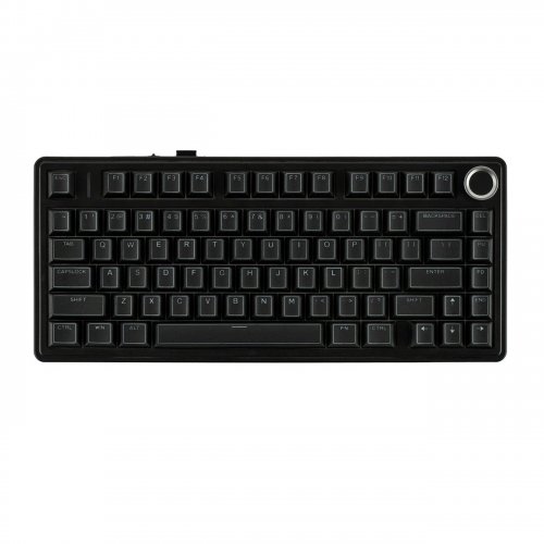 Набір кейкапів EPOMAKER Glintrix Set 142pcs Black купити в Україні: Київ, Львів, Хмельницький, Тернопіль, Івано-Франківськ | Низька ціна, відгуки, характеристики від TELEMART фото
