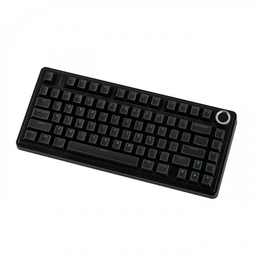 Набір кейкапів EPOMAKER Glintrix Set 142pcs Black купити в Україні: Київ, Львів, Хмельницький, Тернопіль, Івано-Франківськ | Низька ціна, відгуки, характеристики від TELEMART фото