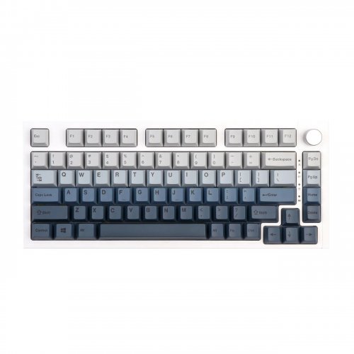 Набір кейкапів EPOMAKER AquaShift Set 149pcs Blue купити в Україні: Київ, Львів, Хмельницький, Тернопіль, Івано-Франківськ | Низька ціна, відгуки, характеристики від TELEMART фото