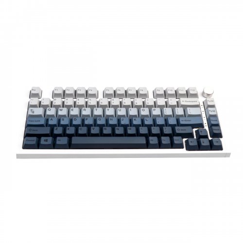 Набір кейкапів EPOMAKER AquaShift Set 149pcs Blue купити в Україні: Київ, Львів, Хмельницький, Тернопіль, Івано-Франківськ | Низька ціна, відгуки, характеристики від TELEMART фото