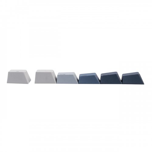 Набір кейкапів EPOMAKER AquaShift Set 149pcs Blue купити в Україні: Київ, Львів, Хмельницький, Тернопіль, Івано-Франківськ | Низька ціна, відгуки, характеристики від TELEMART фото