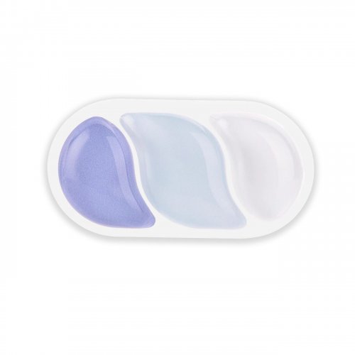 Подставка для рук EPOMAKER CloudGel Wrist Rest Blue купить в Украине: Киев, Днепр, Харьков, Одесса  | Низкая цена, отзывы, характеристики от TELEMART фото
