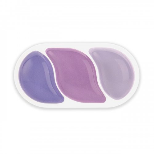 Подставка для рук EPOMAKER CloudGel Wrist Rest Purple купить в Украине: Киев, Днепр, Харьков, Одесса  | Низкая цена, отзывы, характеристики от TELEMART фото